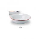 ウォッシュベイシン レッド 赤 洗面器 ホーロー キッチン用品 食器 シンプル おしゃれ ボウル