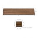 アンティーク調ウッドシェルフ 飾り棚 木製 ナチュラル ラック 北欧 自然素材 古木