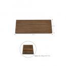 アンティーク調ウッドシェルフ 飾り棚 木製 ナチュラル ラック 北欧 自然素材 古木