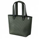 SPICE ライトバッグ カーキ 2個セット メッシュ おしゃれ トート 防水 高さ33.5