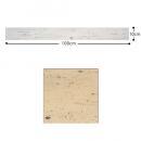 La pensee デコボード L クリーム 壁 DIY ソリッドカラー ディスプレイ シェルフ 棚