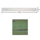 La pensee デコボード L グリーン 壁 DIY ソリッドカラー ディスプレイ シェルフ 棚