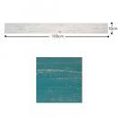 La pensee デコボード L ブルー 壁 DIY ソリッドカラー ディスプレイ シェルフ 棚