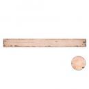 La pensee デコボードL ダマスクピンク DIY ソリッドカラー ディスプレイ シェルフ