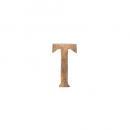C'est La Vie ウッデンアルファベット T サインボード  ディスプレイ オブジェ 木製