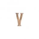 C'est La Vie ウッデンアルファベット V サインボード  ディスプレイ オブジェ 木製