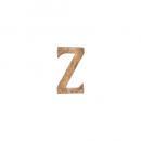 C'est La Vie ウッデンアルファベット Z サインボード  ディスプレイ オブジェ 木製