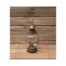 LEDランタン スタンド ハンガー ランプ 持ち運び ガーデニング レジャー アンティーク調