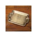 CHAMARRE トレイ レクトL アンティーク調 アイアン ディスプレイ おしゃれ ヴィンテージ感