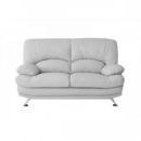 ハイバックソファ【Liveral】リベラル　ライトグレー