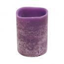 SPICE ムーリュミエール LEDキャンドル ラベンダーの香り 2個セット アロマ 高さ10.5