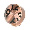 SPICE EDGE 目覚まし時計 NUMBER カッパー 2個セット ブロンズ 高さ11