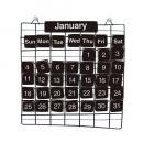 SPICE PRIMITIVE 万年カレンダー ブラック Sサイズ 2個セット 幅240