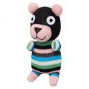 SPICE No3No4 アニマルソックドール くまのジュニア 2個セット 高さ25.4