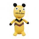 SPICE No3No4 アニマルソックドール くまのボブソン 2個セット 高さ29