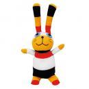 SPICE No3No4 アニマルソックドール うさぎのMs.ラピッド 2個セット 高さ33