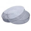 SPICE LABO GLASS ガラスシャーレ クリア XXLサイズ 直径16 2個セット