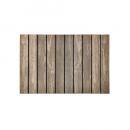 SPICE ノスタルジアマット ユーズドウッド Sサイズ 2個セット ブラウン 長さ60