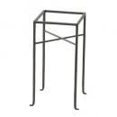 SPICE ジョセフアイアン フラワープランターラック Sサイズ 2個セット 高さ30