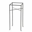 SPICE ジョセフアイアン フラワープランターラック Mサイズ 2個セット 高さ45