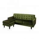 コーナーカウチソファ【Robin】ロビン