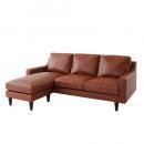 ビンテージコーナーカウチソファ【Regard-J】レガード・ジェイ　3人掛け