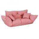 フロアカウチソファ【Flady】フレディ