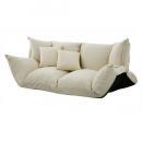 フロアマルチソファ【Fiore】フィオレ　ファブリックタイプ