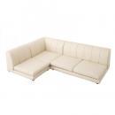 フロアコーナーソファ【COLT】コルト　3人掛け