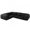 フロアコーナーソファ【AMUS】アムス　3人掛け