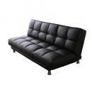 カウチソファベッド【Meu】ミュー　3人掛け