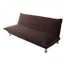 カバーリングセミダブルソファベッド【LOOK】ルック　3人掛け