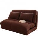 コンパクトフロアリクライニングソファベッド【Mou】ムウ(幅60・90・120cm)