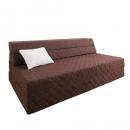 かたさが違う!硬質!バランス・ソファマットレス(シングル・セミダブル・ダブル)