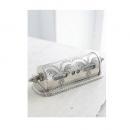 デューク ロールカレンダー アンティーク調 ヨーロピアン 小物 ステーショナリー 真鍮 英字 卓上