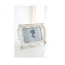 ショーン フォトフレーム 額縁 おしゃれ アンティーク調 ヨーロピアン 白 ホワイト 写真