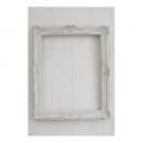 アンティーク ホワイトフレーム アンティーク調 フォトフレーム 画 額縁 おしゃれ ディスプレイ 白