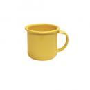 アンプリュスマグS-YE ホーロー イエロー 6個セット 北欧 シンプル ナチュラル 高さ70