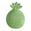 SPICE Symbol of Resort ラウンドプレート パイナップル 2個セット 高さ25