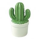 SPICE Symbol of Resort ふた付き小物入れ サボテン Lサイズ 2個セット