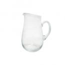 ガラスウエアピッチャーA-L ガラス雑貨 植物 ディスプレイ おしゃれ 花瓶 高さ240