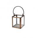 ブラスガラスケース01-S ガラス雑貨 植物 ディスプレイ おしゃれ テラリウム 2個セット 幅63