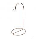 ブラススタンド01 ガラス雑貨 植物 ディスプレイ おしゃれ テラリウム ケース 高さ305