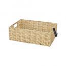 SPICE Mighty works レクトバスケット ナチュラル Lサイズ 2個セット かご