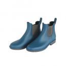 SPICE ワンダーサイドゴアブーツ ネイビー 38(24cm)サイズ 長靴 雨 おしゃれ