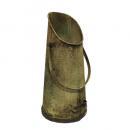 グランハフラワーバケツGR インテリア雑貨 プランター ディスプレイ おしゃれ ゴールド 高さ460