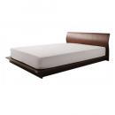 モダンデザインフロアベッド【Siela】シエラ