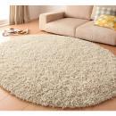 ふかふかボリューム!シャギーラグ【fielo】フィーロ