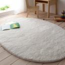 ふんわり、なめらか!マイクロファイバーラグ　【pure】ピュア