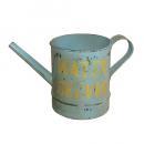 アイアンペイントジョーロB-AB ブルー プランター ディスプレイ インテリア雑貨 高さ170